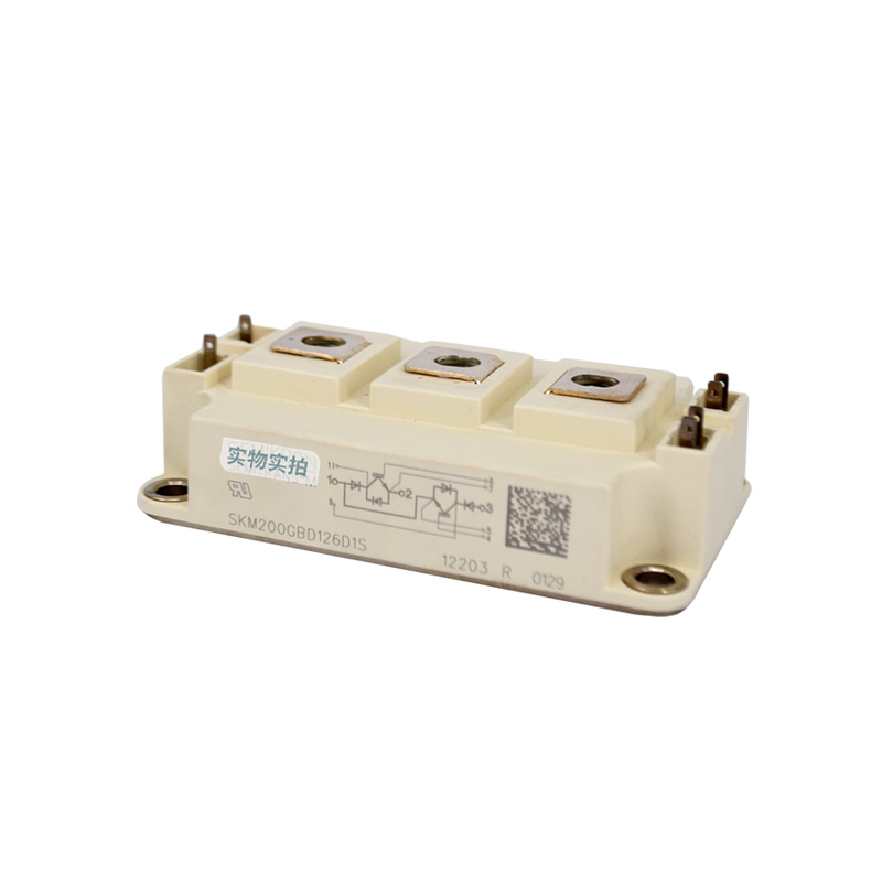 SKM200GBD126D1S