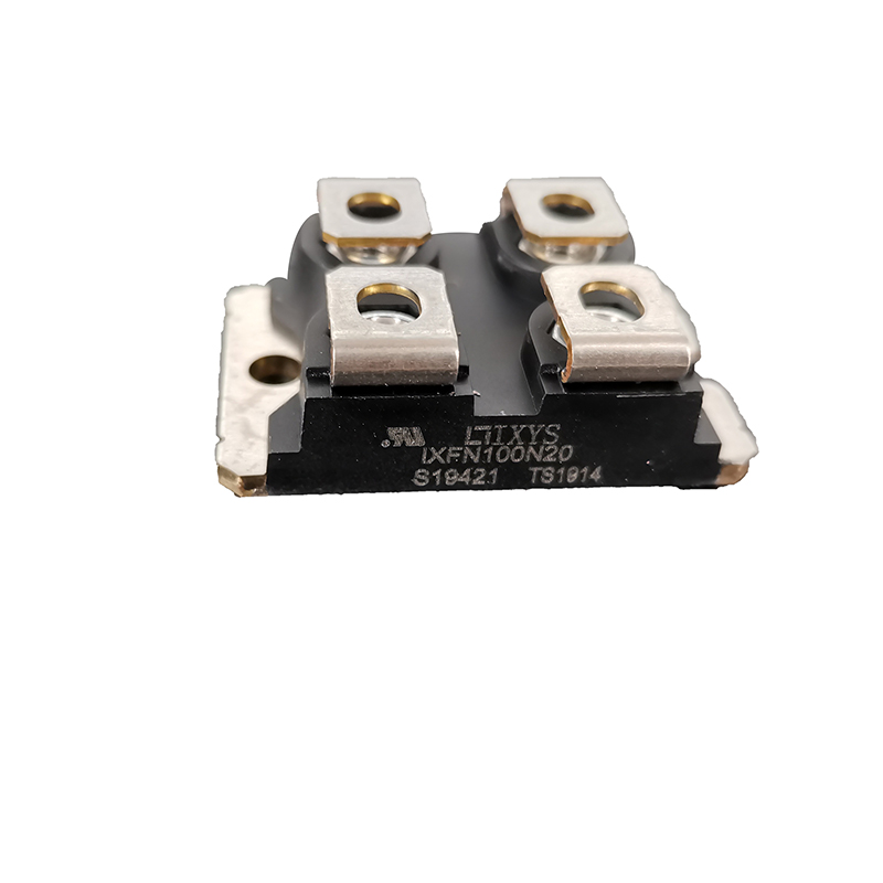 IXFN100N20