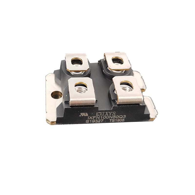 IXFN100N50Q3
