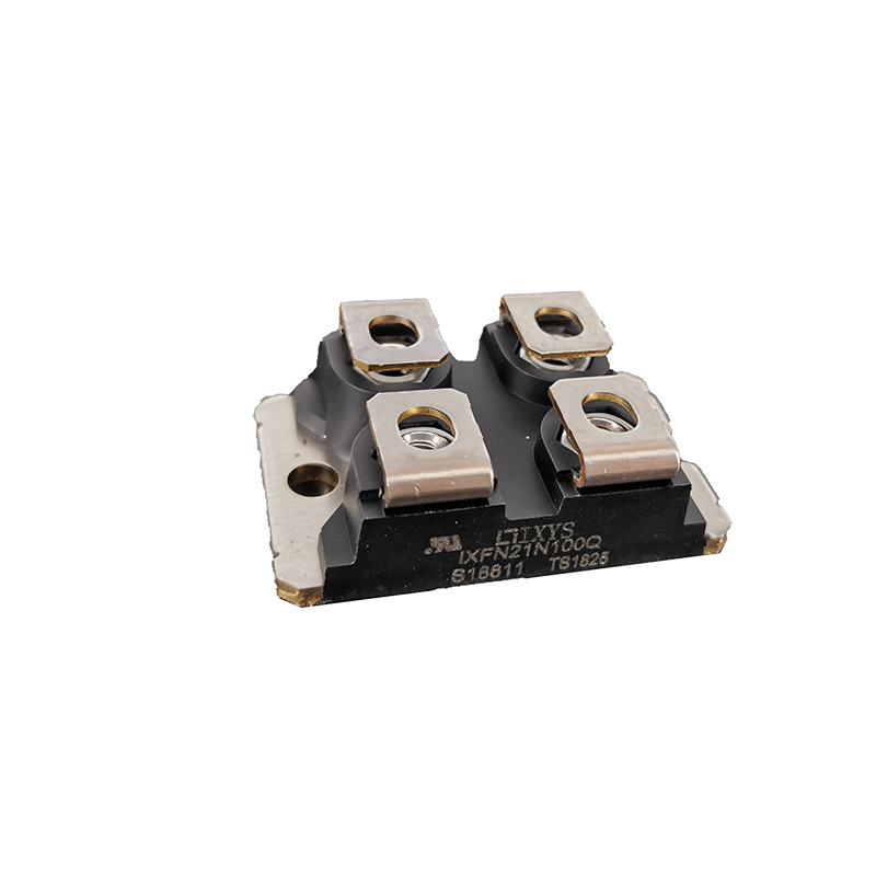 IXFN21N100Q-1