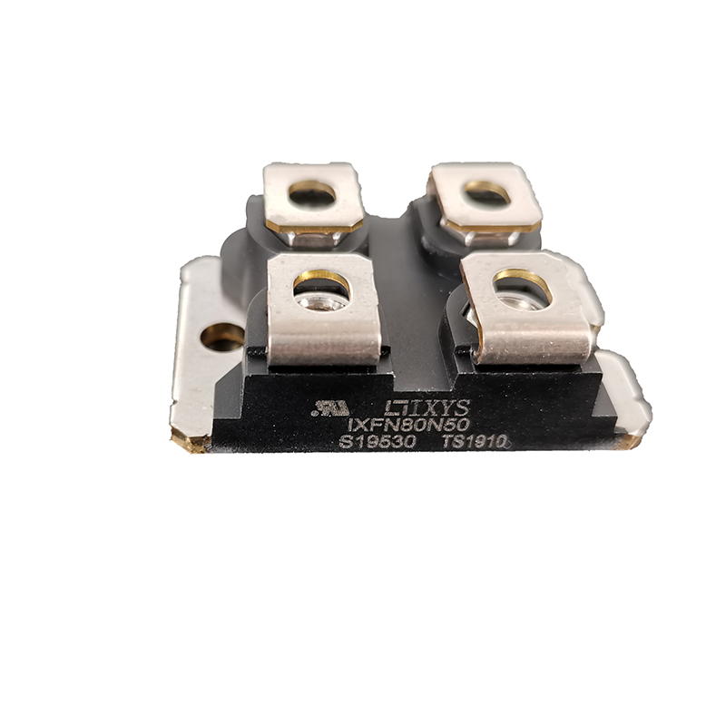 IXFN80N50